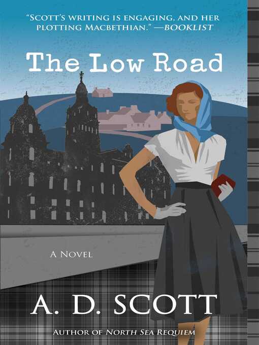 Title details for The Low Road by A. D. Scott - Wait list